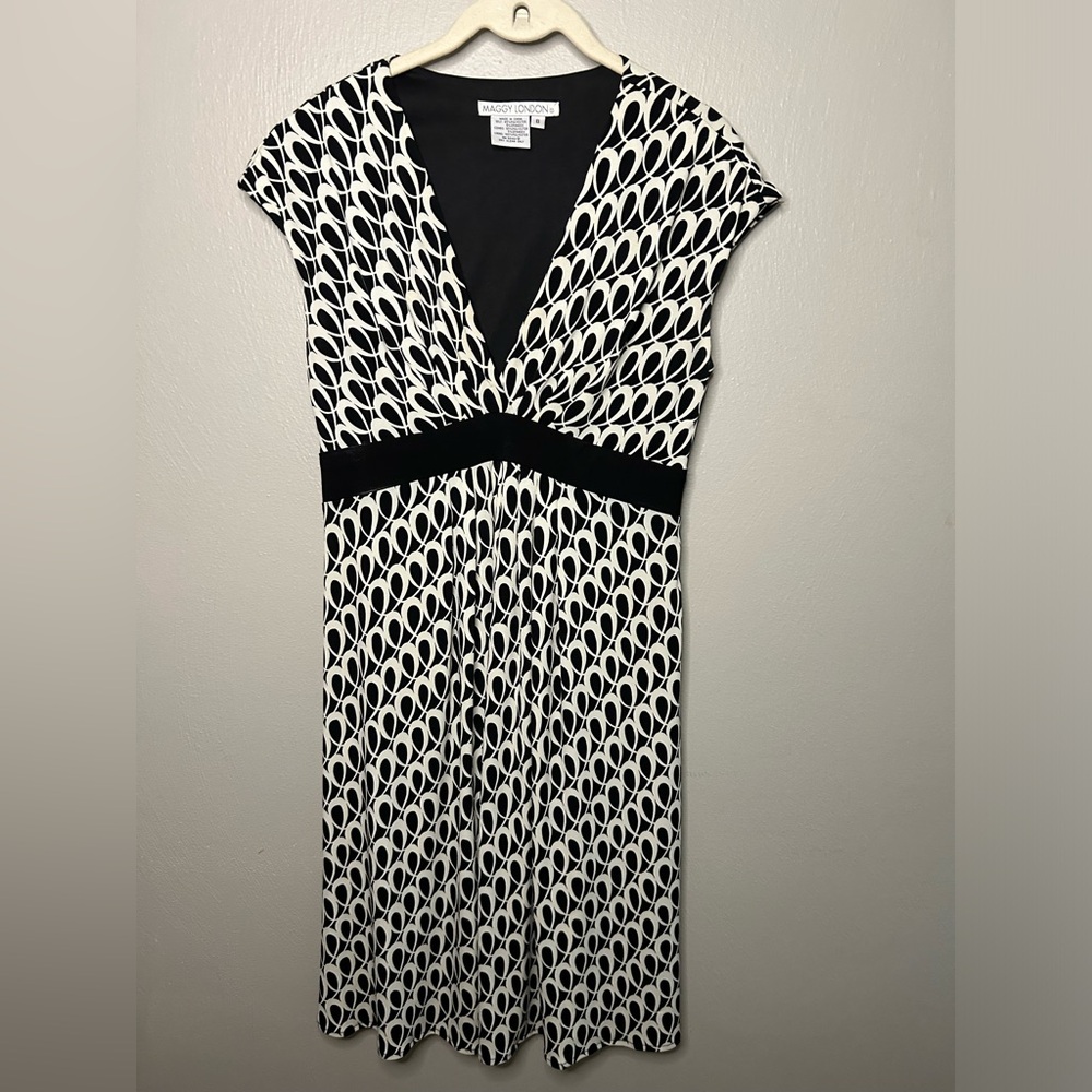 Maggy London Dress